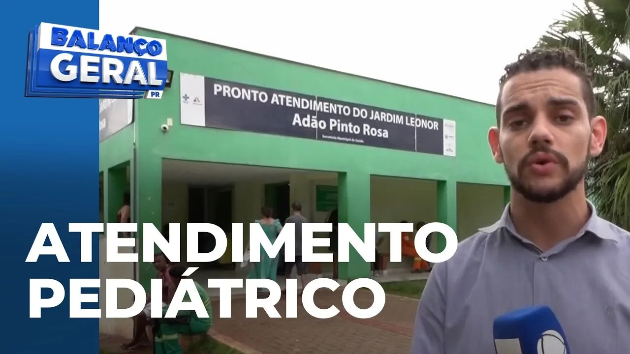 Prefeito Tiago Amaral anuncia descentralização dos atendimentos pediátricos,