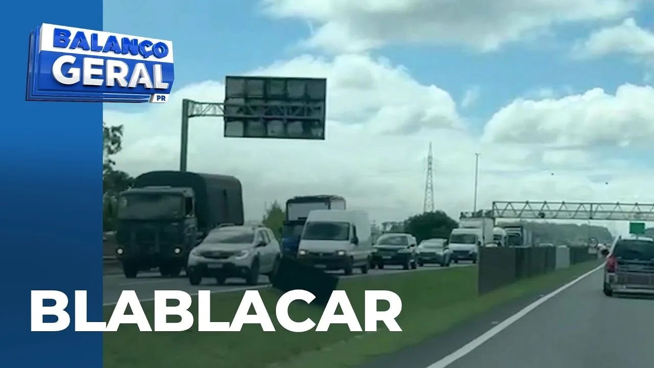 Justiça proíbe o aplicativa BlaBlaCar de operar em todo o Paraná; empresa vai recorrer da decisão