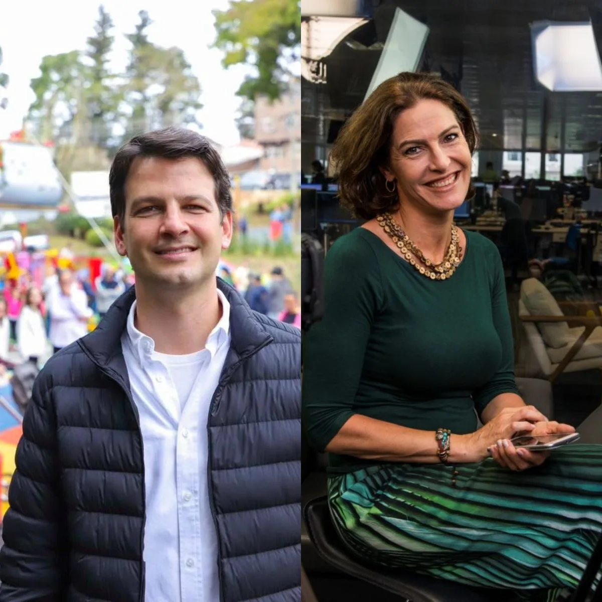 Pimentel e Graeml estão empatados tecnicamente em Curitiba, diz pesquisa Quaest