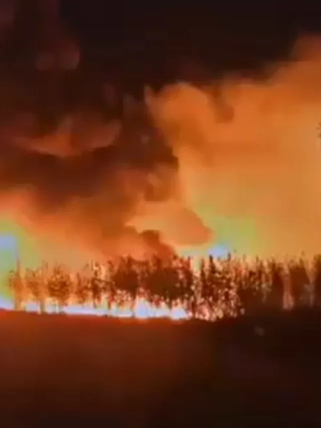 Caminhão-tanque explode após acidente e mata quase 100 pessoas; vídeo