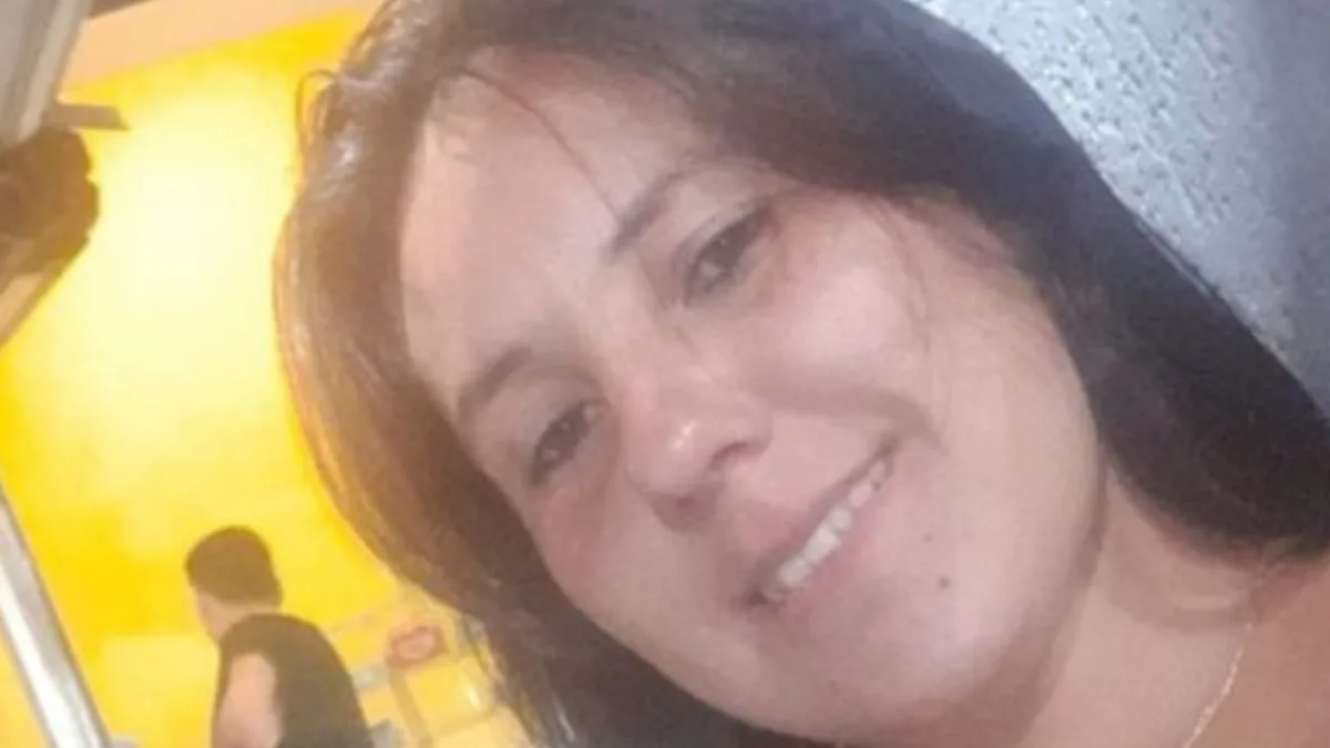 Família recebe mensagem revelando onde está corpo de mulher desaparecida no PR