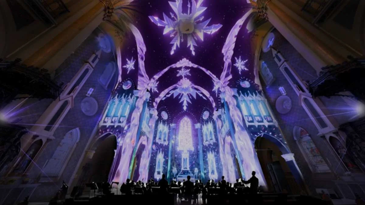 Espetáculo Catedral de Luz tem 1° lote de ingressos disponível nesta terça (3)