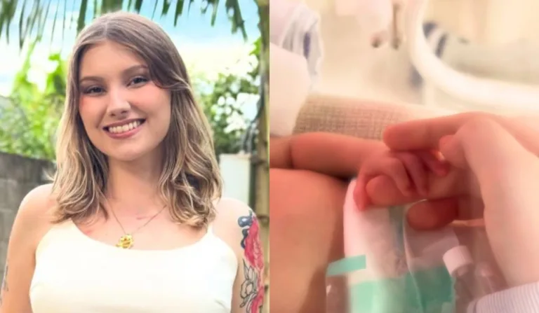 A influenciadora Isabel Veloso foi diagnosticada com Linfoma de Hodgkin em 2021