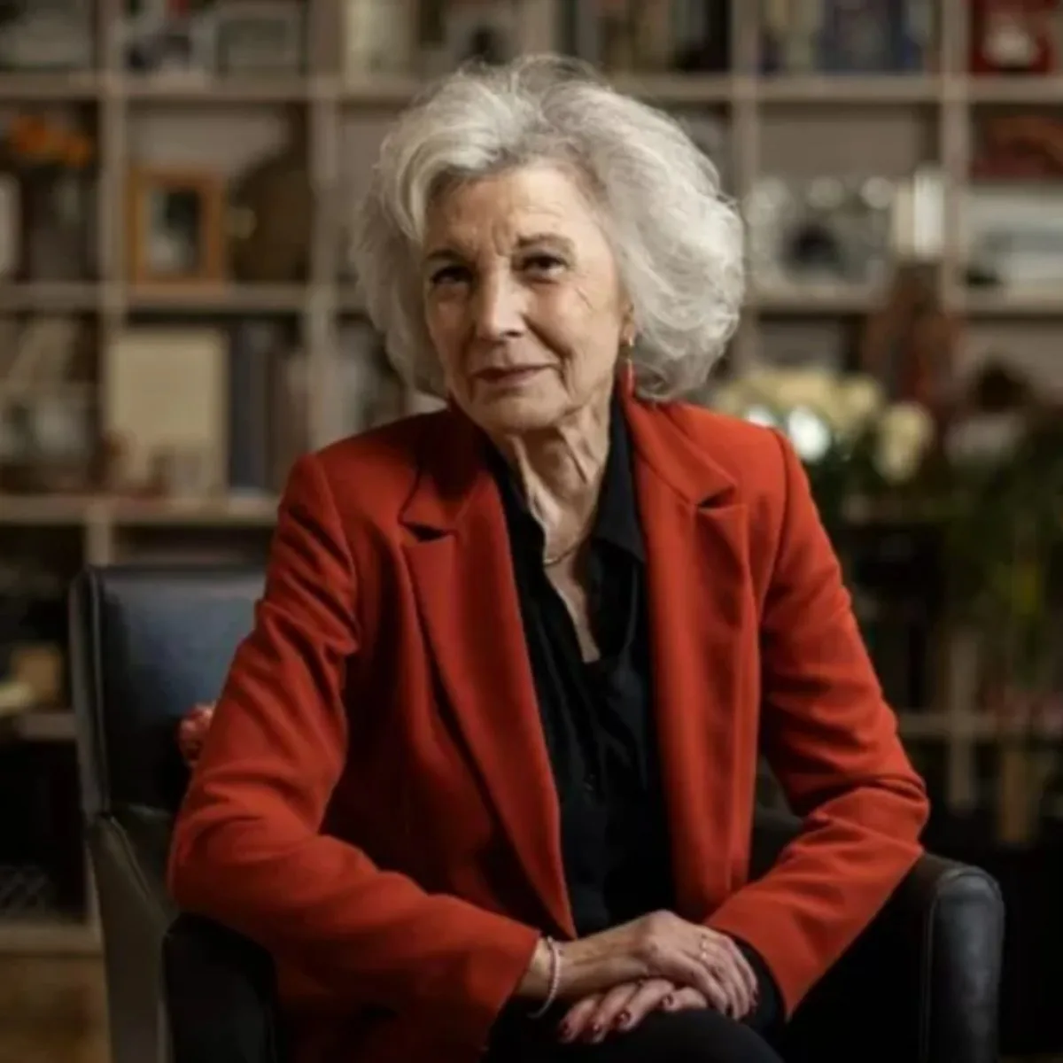 Atriz Marisa Paredes, estrela do cinema espanhol, morre aos 78 anos