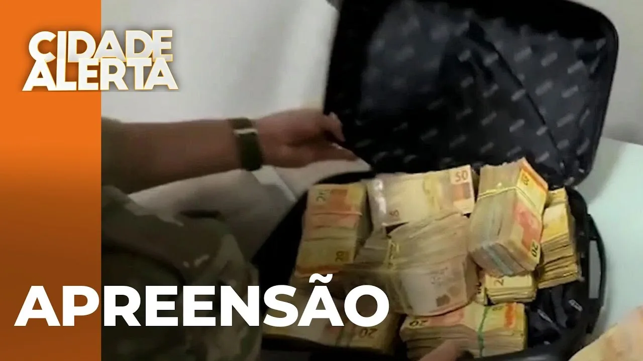 Operação da PF contra o tráfico internacional, revela esquema milionário de luxo e ostentação