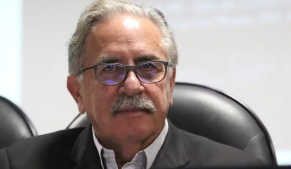 josé lucio glomb, ex-vice-presidente do conselho administrativo do atheltico