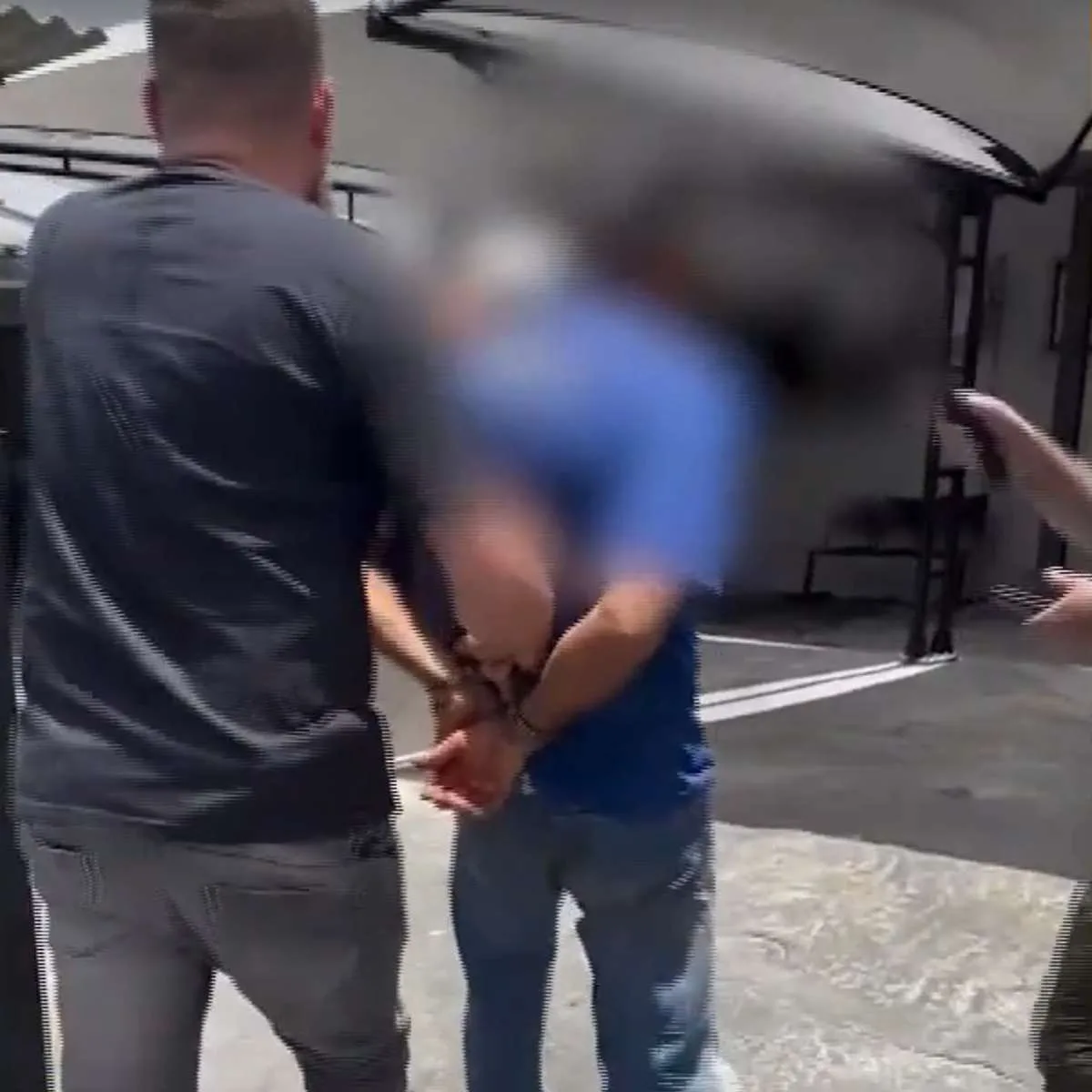 suspeito preso por matar amigo e fingir afogamento no rio ivaí