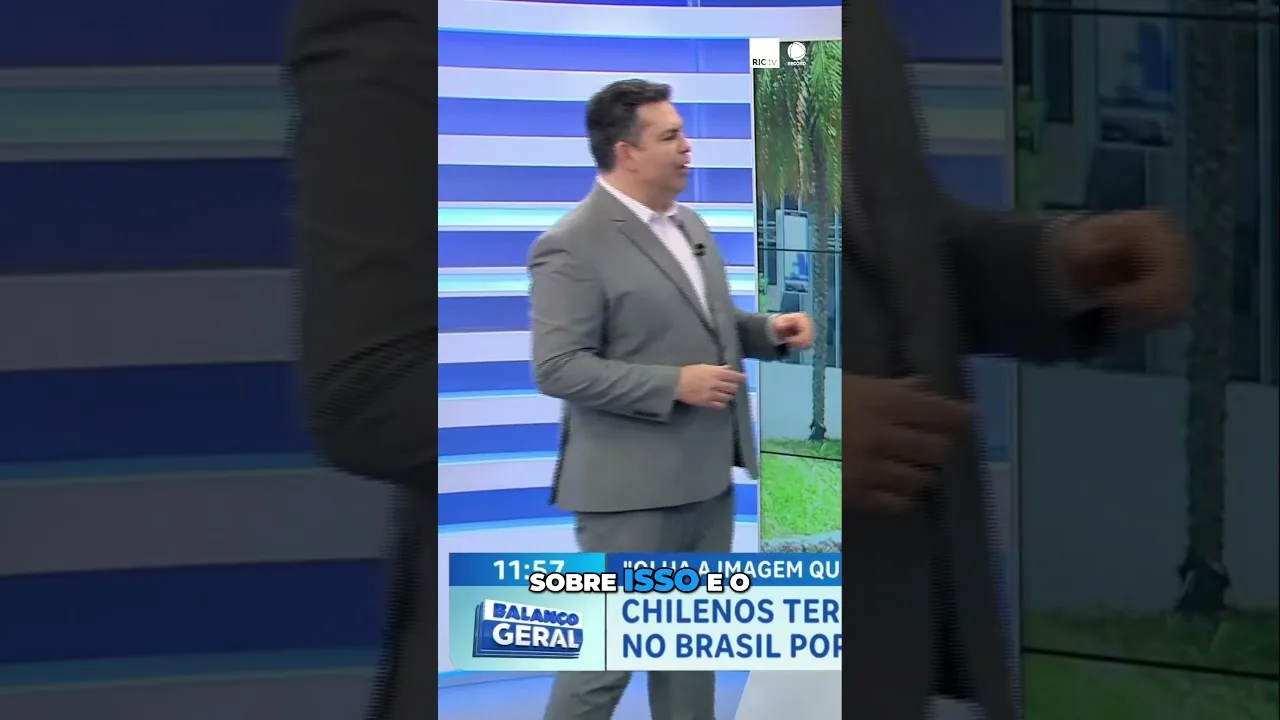 Chilenos teriam vindo furtar casas de luxo no Brasil porque "as penas são mais brandas"