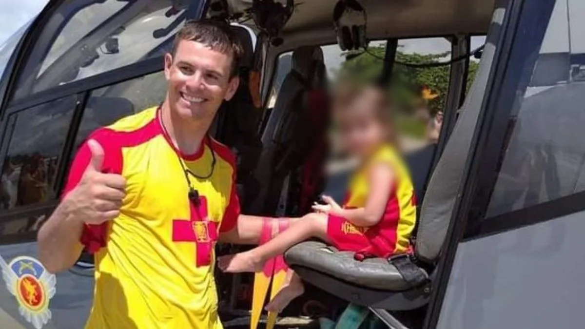 O trabalhador foi socorrido, mas não resistiu e morreu