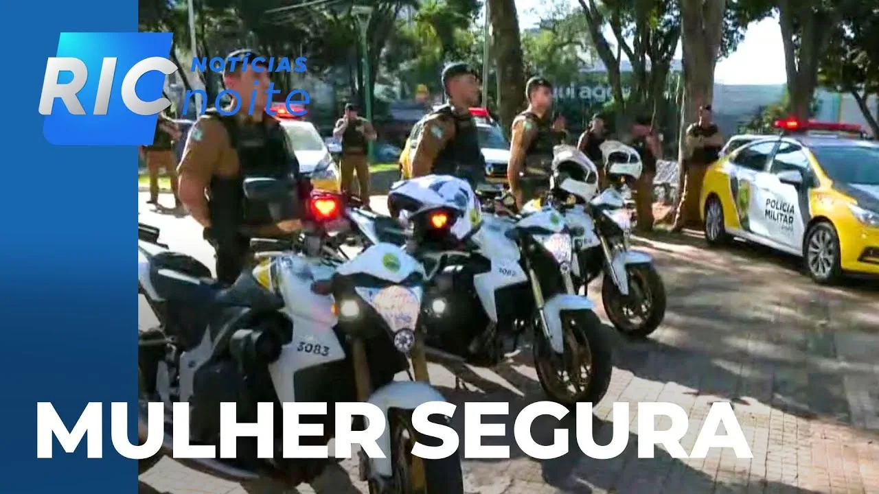 Programa Mulher Segura reduziu em 37% o número de feminicídios em 20 cidades do Paraná