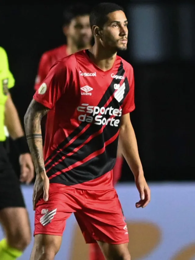 Athletico Inscritos na Sul-Americana de 2024 Racing