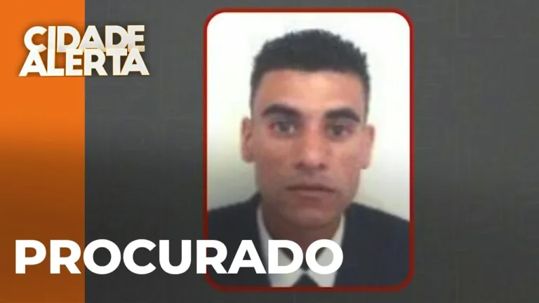 Suspeito de balear o namorado da ex, causando a morte deste, é considerado procurado