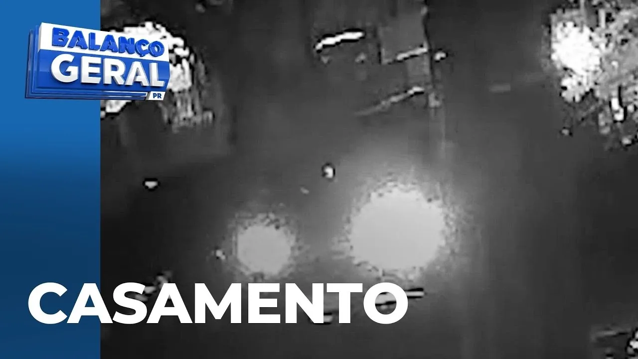 Ladrões furtam caminhonete, com véu e vestido da noiva, horas antes do casamento