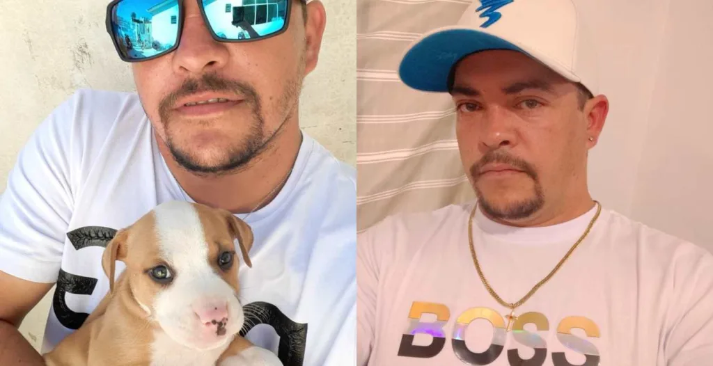 Jhonny Martins foi morto com 30 facadas no Sitio Cercado, em Curitiba 