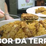 Aprenda a fazer costelinha suína com arroz