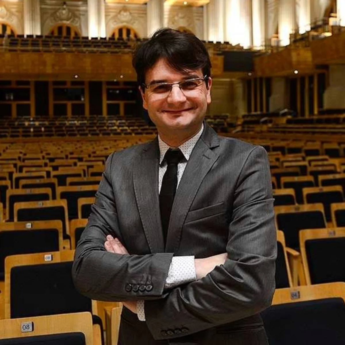 Marino Galvão Jr é principal cotado para comandar a Cultura de Curitiba (Foto: Reprodução/ Redes Sociais)