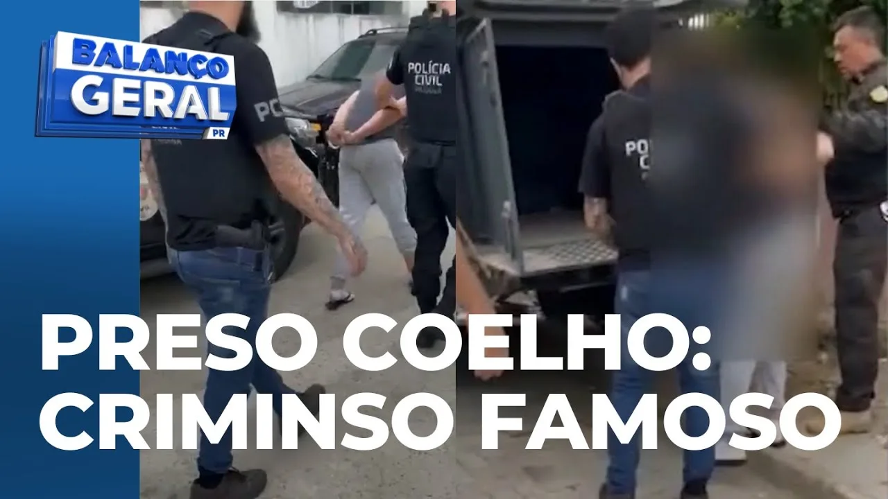 Polícia prende suspeito de matar dono de boteco: "ele não quis ir embora do bar e matou por isso"