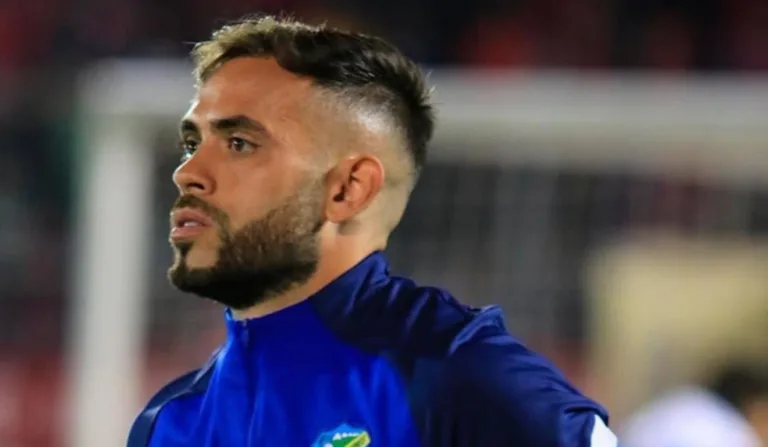 matías fracchia pelo danubio