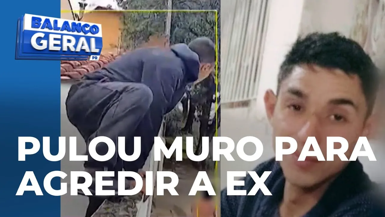 Após ser agredida, mulher muda de endereço mas ex descobre onde ela está e vai atrás