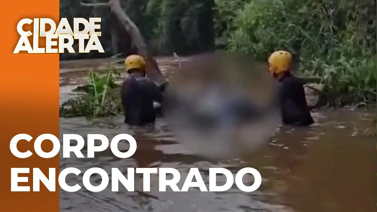 Corpo é encontrado em Rio de Lobato; polícia investiga o caso