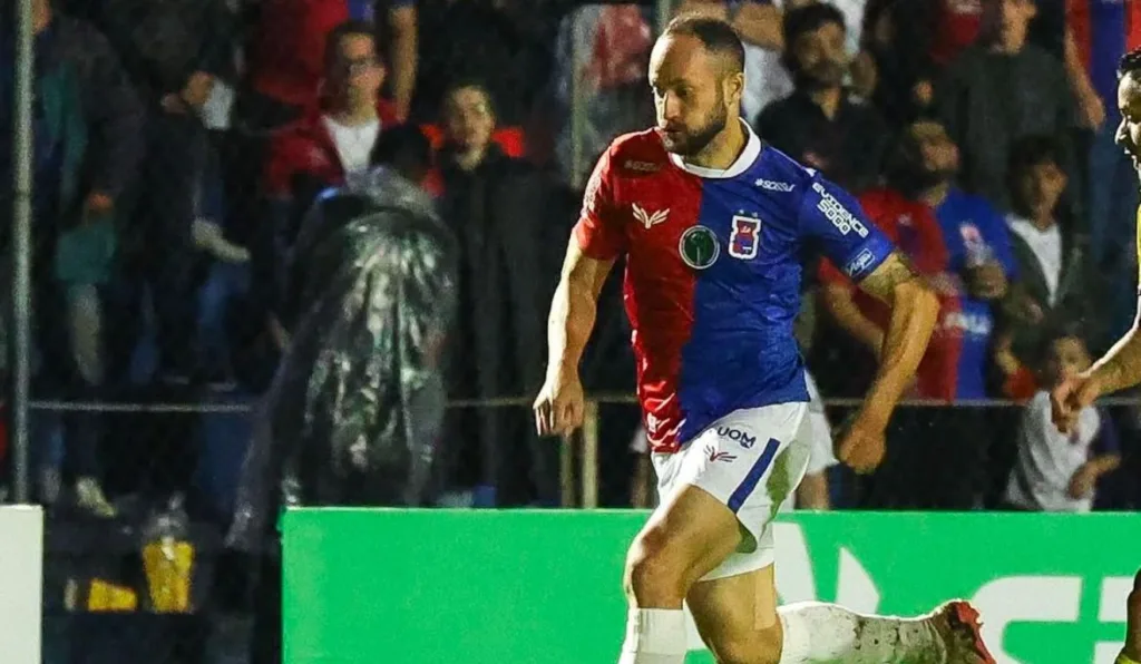 Atleta do Paraná Clube