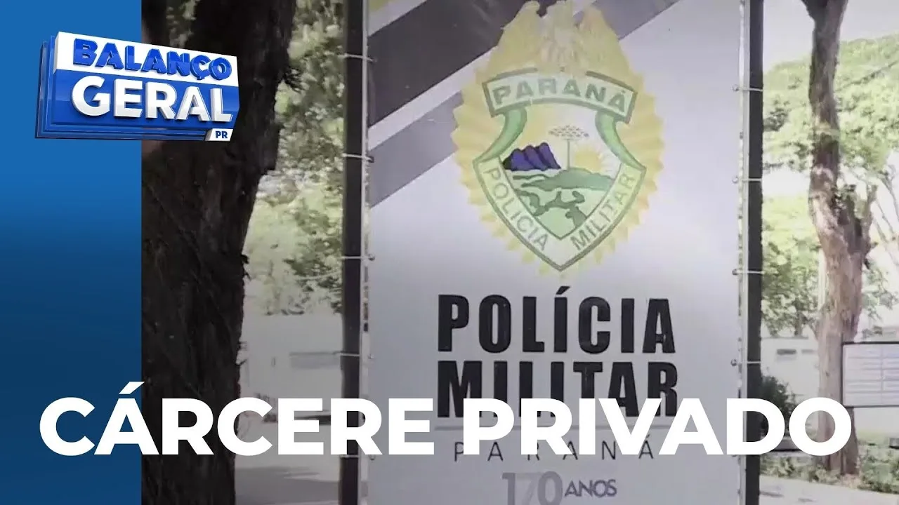 Suspeito de manter mulher em cárcere privado é preso; ela estaria sendo coagida e ameaçada com faca