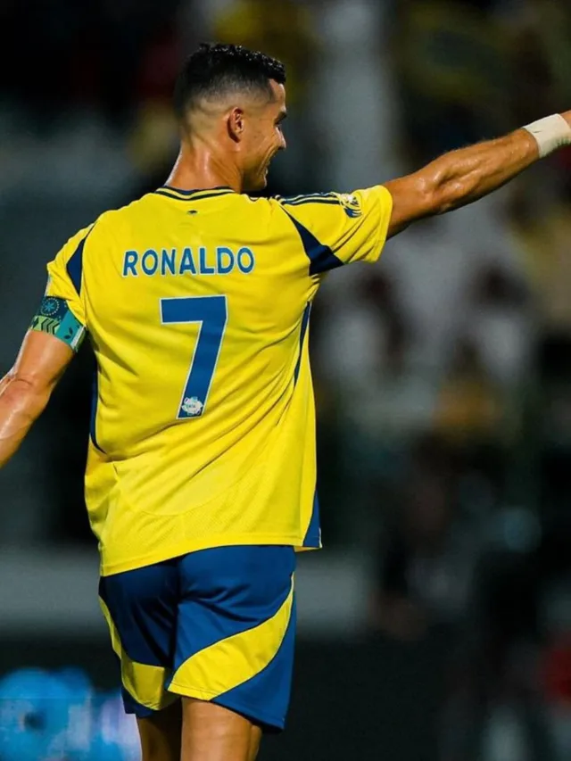 Al-Nassr x Al-Wehda Jogos de hoje 27/09/2024 CR7 Cristiano Ronaldo