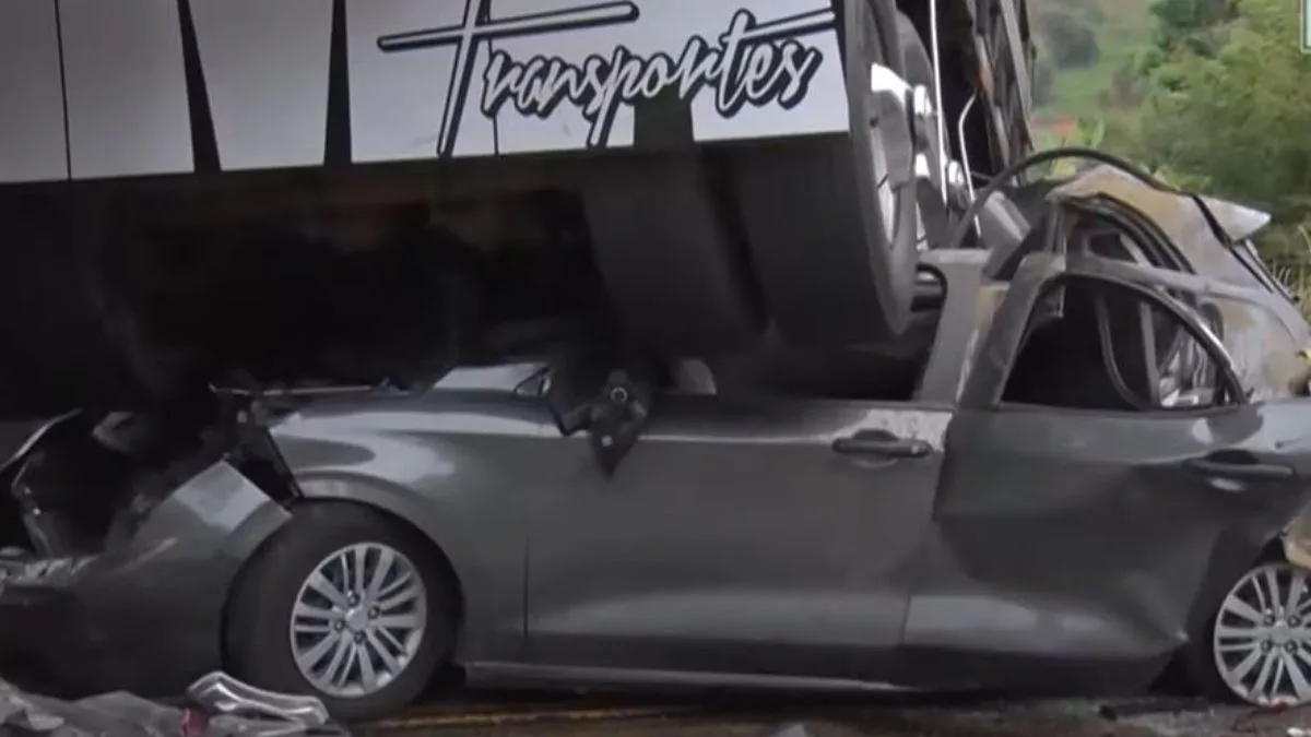 Algumas vítimas continuam hospitalizadas