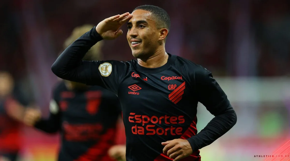 Foto: José Tramontin/Athletico