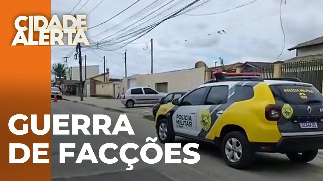 Temporada da morte: briga entre facções, gera assassinatos no litoral para dominar o verão
