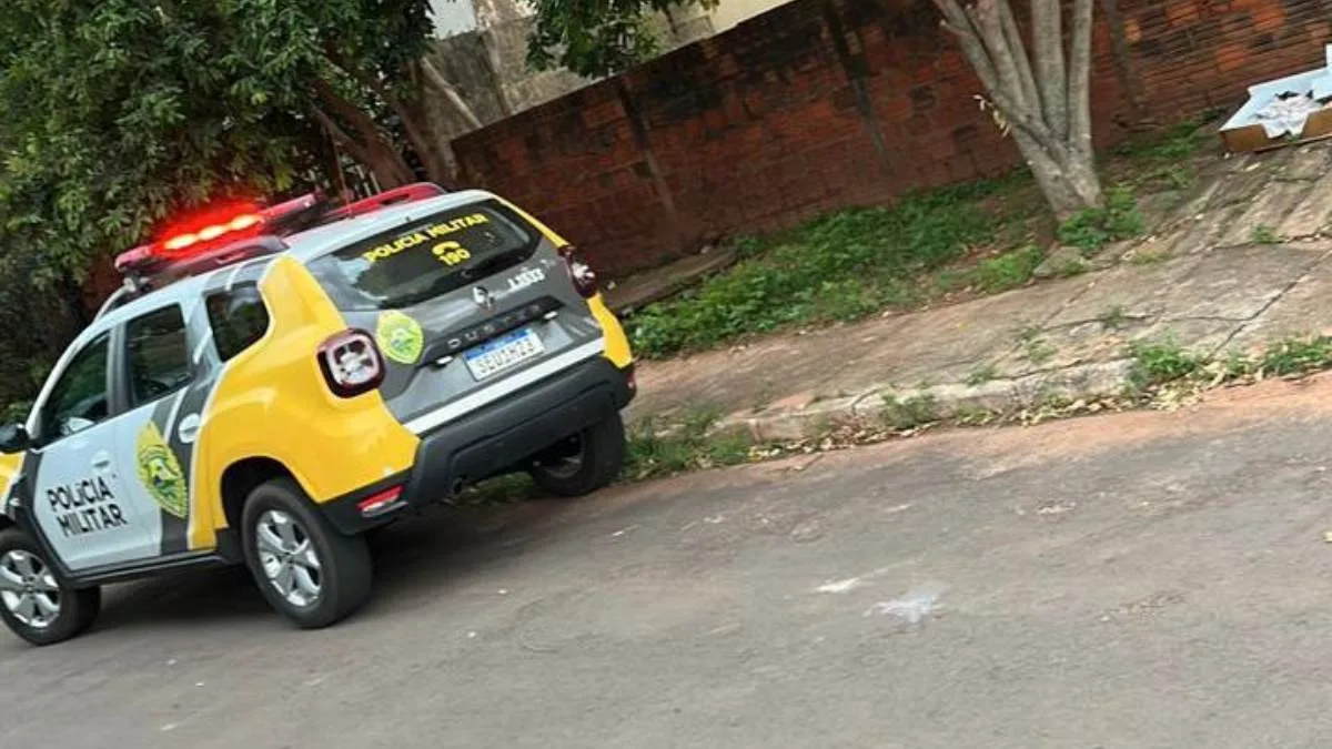 O homem confessou o crime