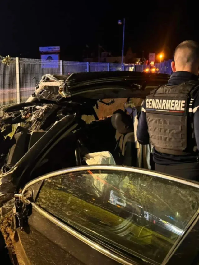 Três brasileiros morrem em grave acidente na França; saiba quem são as vítimas