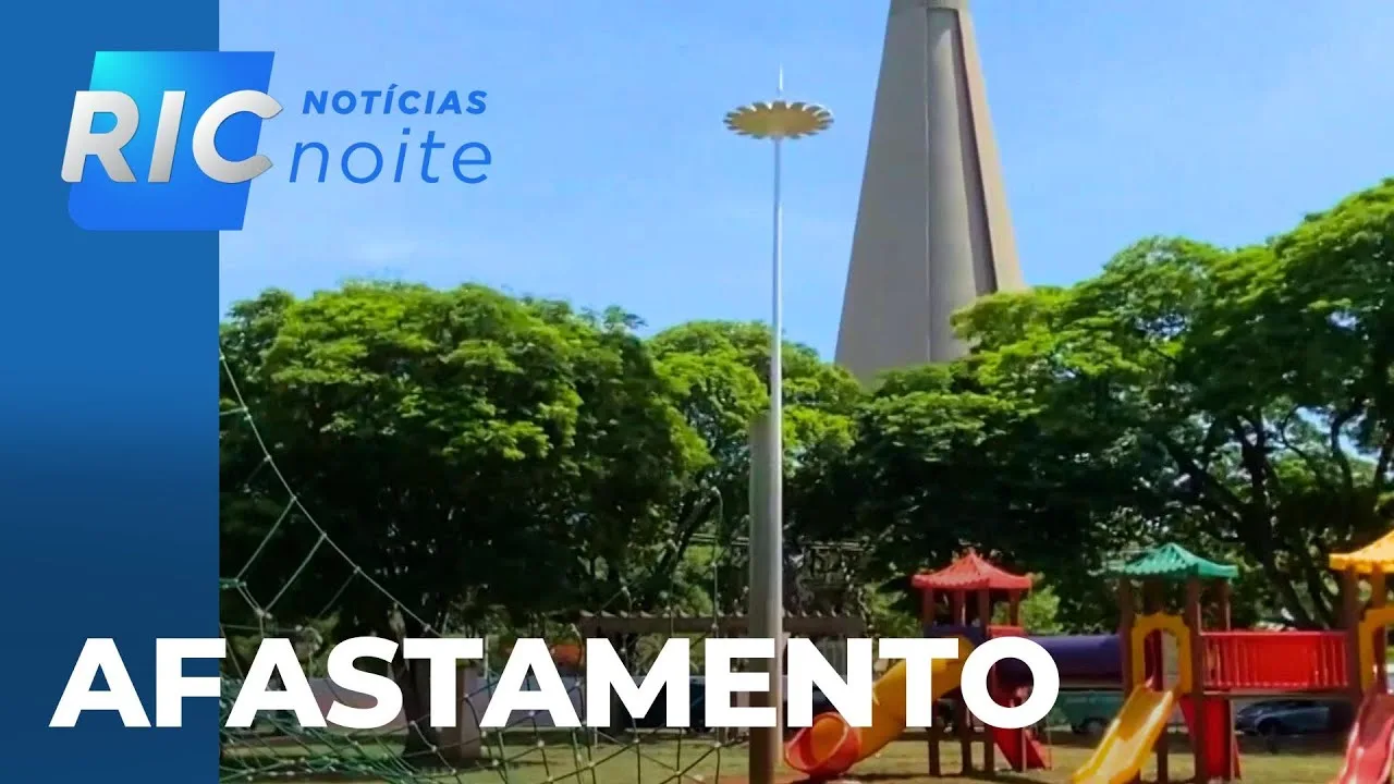 Secretário de mobilidade urbana de Maringá é afastado por suspeita de fraude à licitação