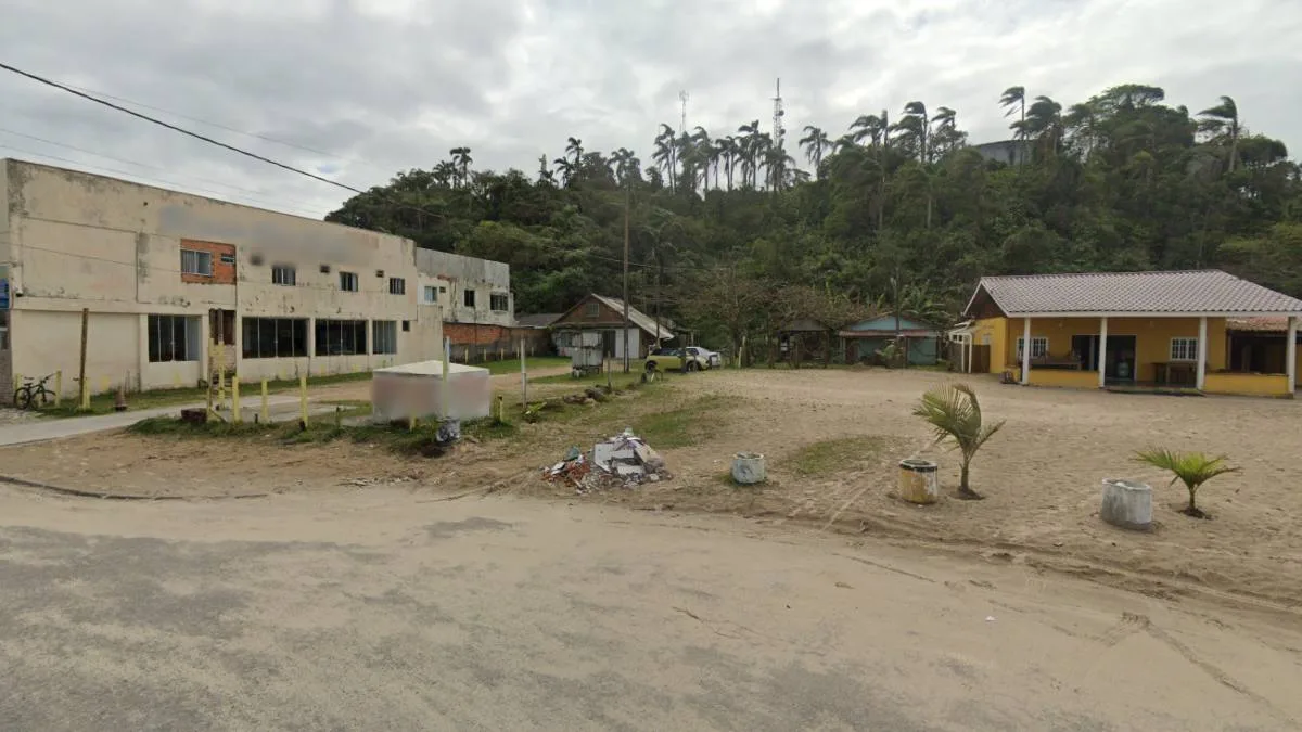 Homens foram encontrados mortos na região do Morro do Cristo, em Guaratuba