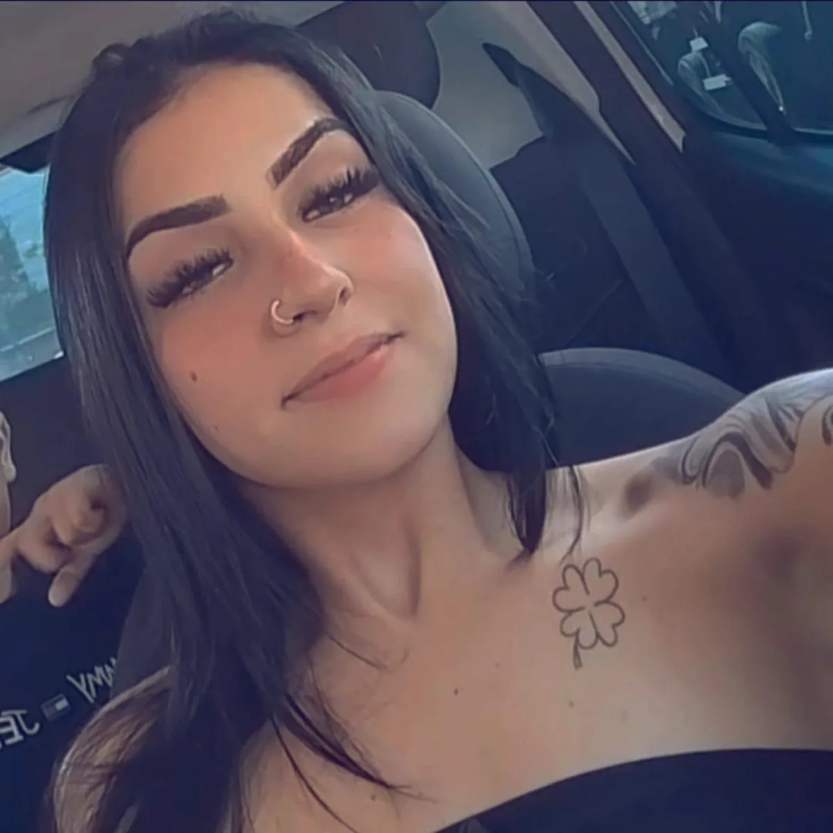 Jovem desaparecida foi colocada em um carro por criminosos no dia 8 de outubro