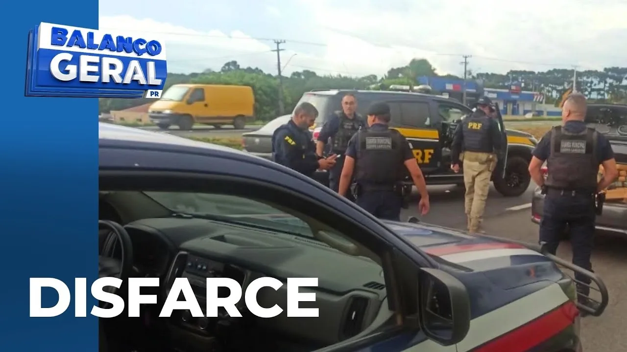 Policiais atuam disfarçados como veranistas para combater o tráfico de drogas no litoral