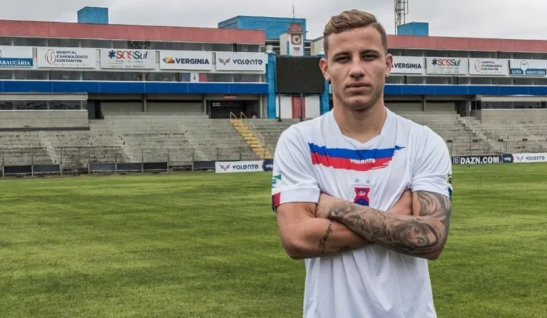 Carlos Dias na Vila Capanema em 2020