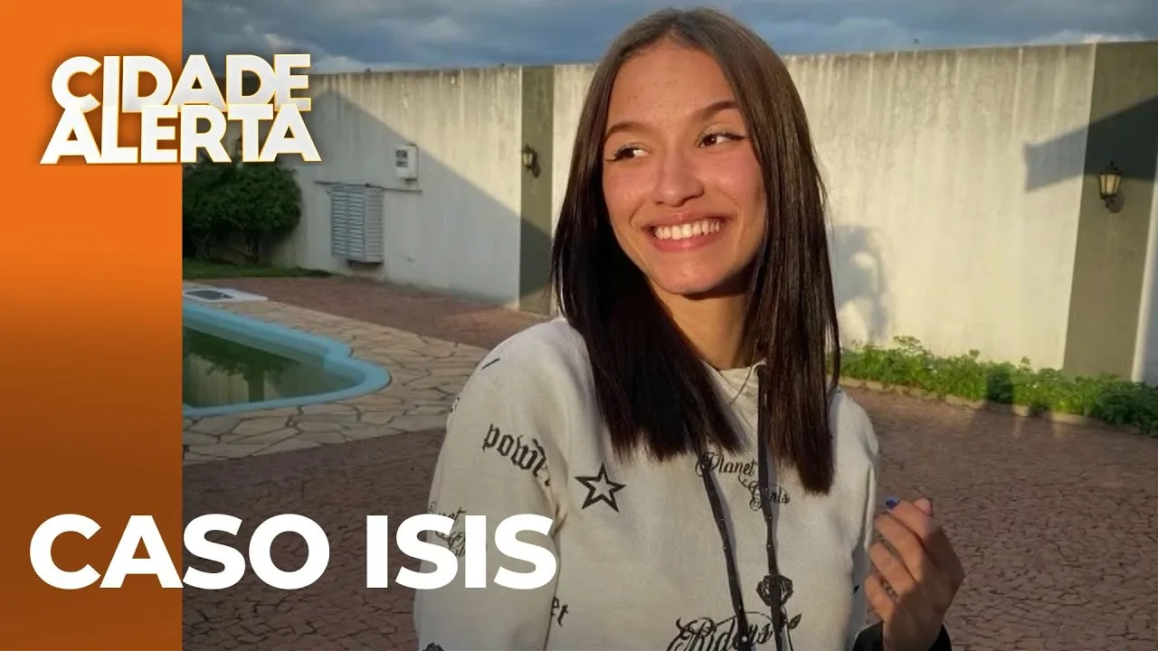 Caso Isis completa 4 meses: mãe acredita que adolescente esteja viva