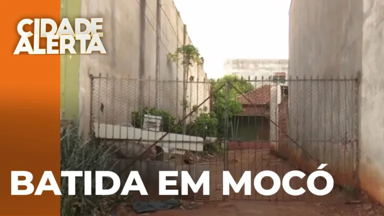 Guarda municipal faz batida em mocó do centro