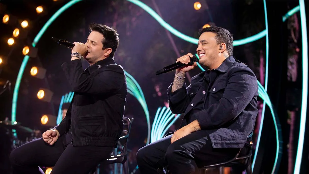 Matheus & Kauan, Péricles e mais: os shows do litoral neste final de semana