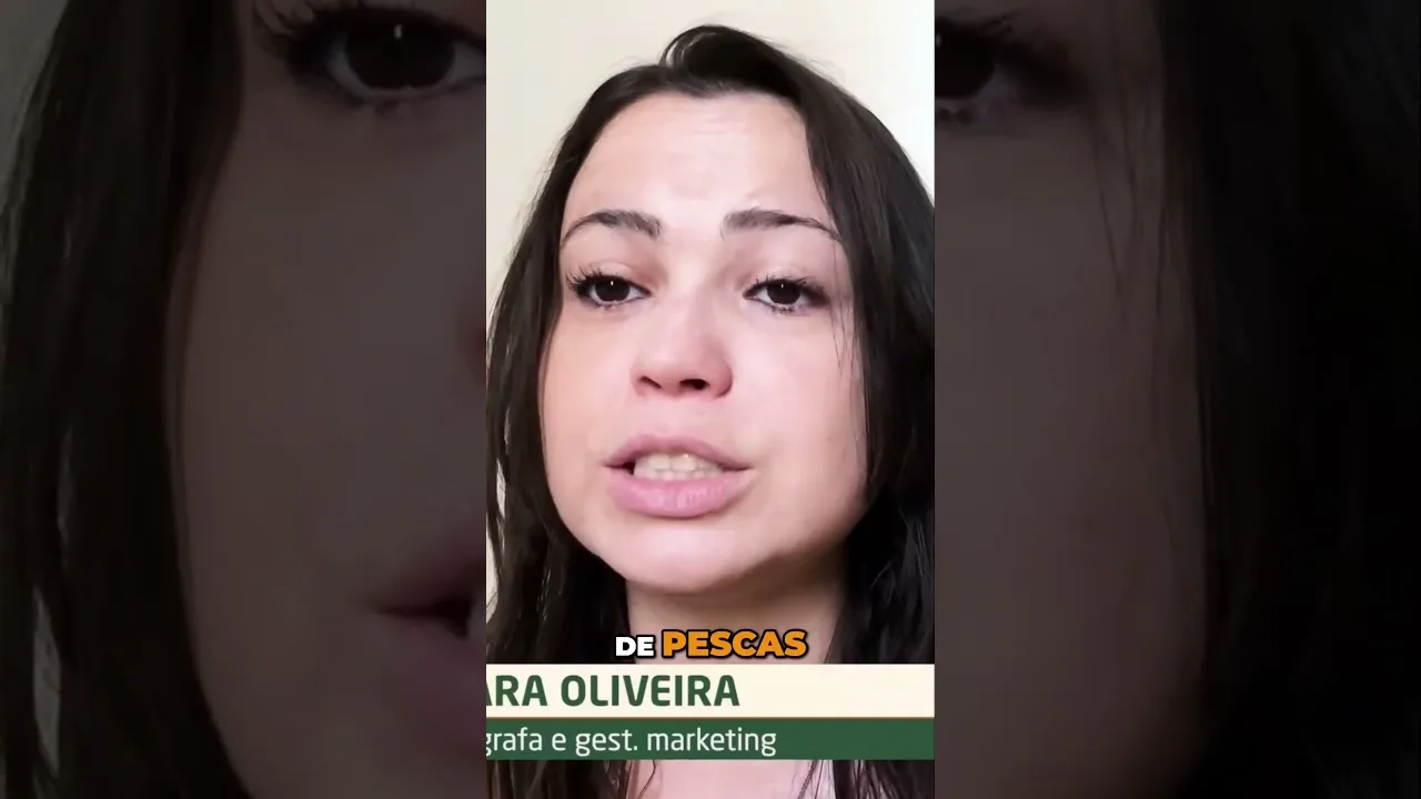 Combatendo a pesca fantasma com sustentabilidade #pesca