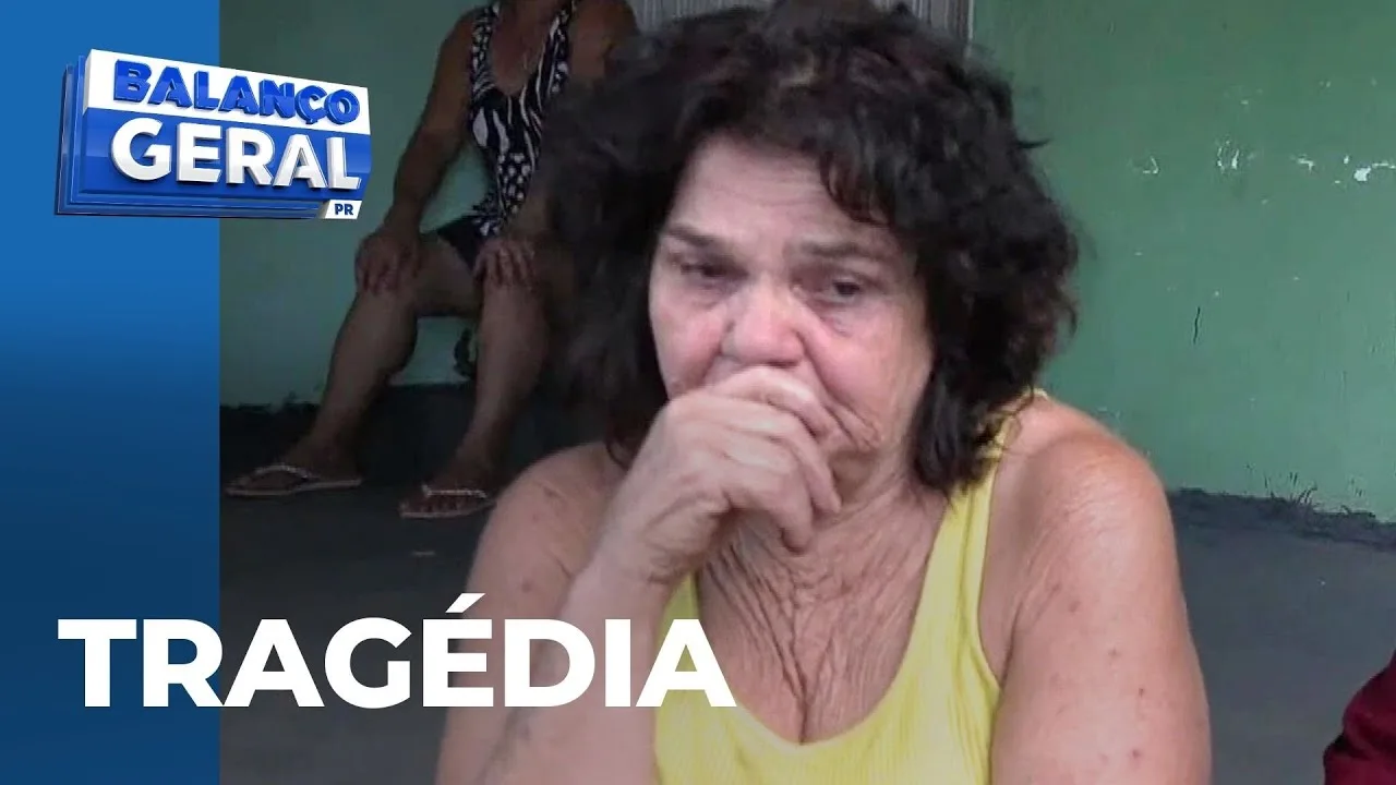 Mãe do homem executado a tiros dentro de casa, em Mandaguaçu, comenta sobre o caso