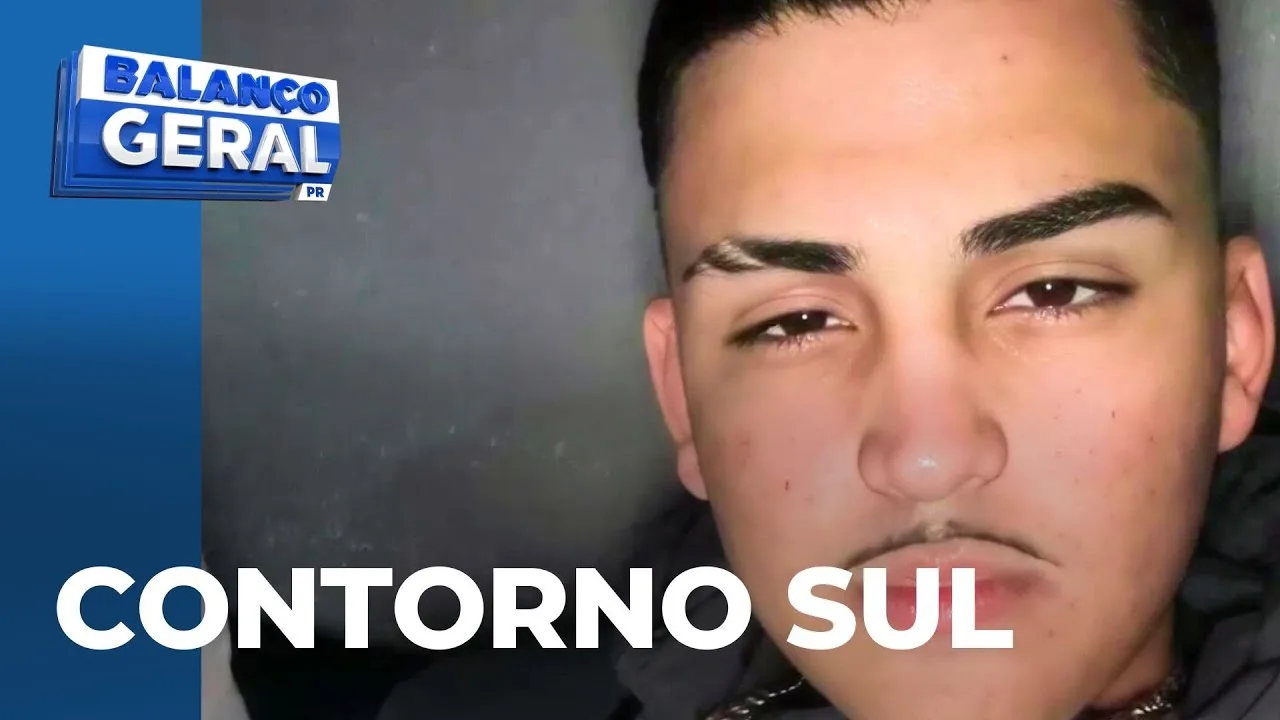 Três acidentes graves ocorreram no Contorno Sul; jovem morreu, um mês após comprar moto