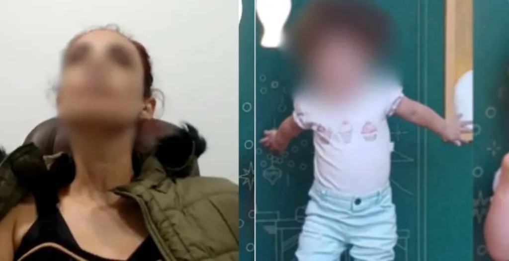 Suspeita diz que teve medo de devolver Eloah no Parolin: “Vão me matar”