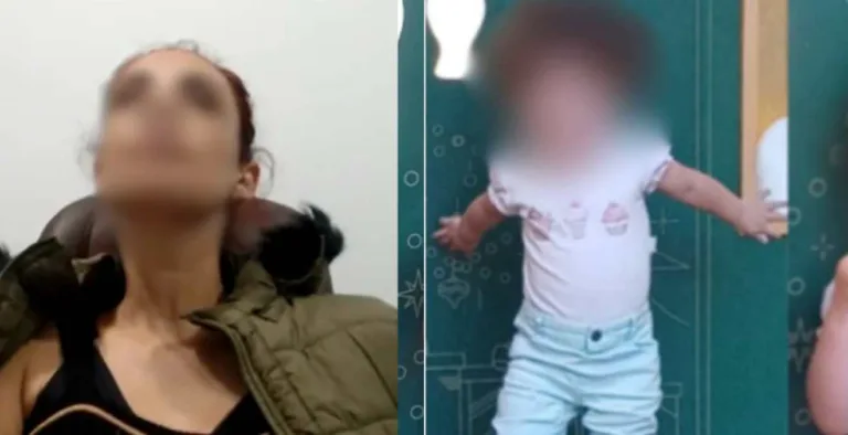 Suspeita diz que teve medo de devolver Eloah no Parolin: “Vão me matar”