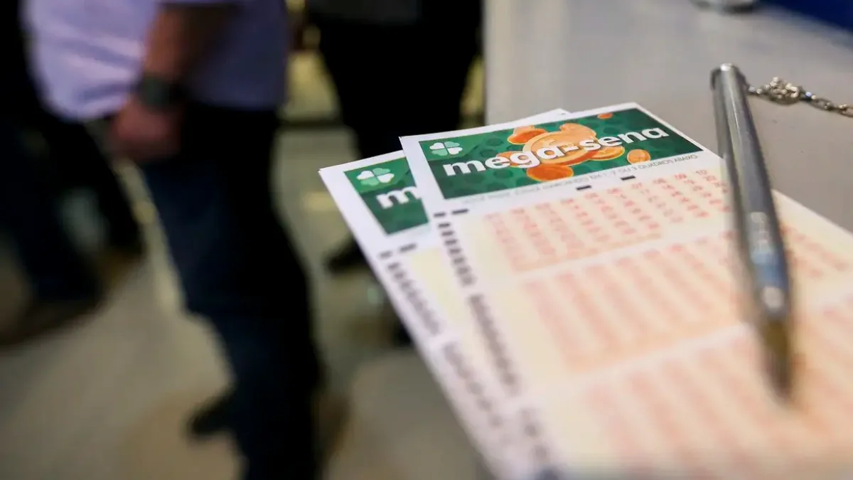 Os números da Mega da Vrada serão sorteados às 20h do dia 31