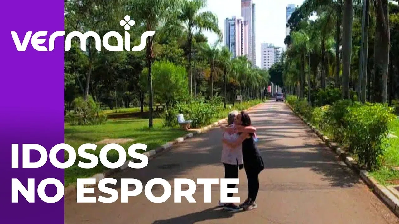 A prática de esportes é o segredo para uma melhor qualidade de vida em idosos