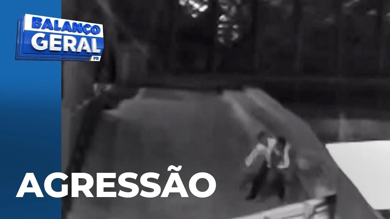 Flanelinha, preso por agredir segurança de catedral em Maringá, alega legítima defesa