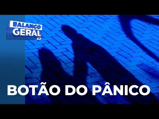 Cresce número de mulheres com acesso ao botão do pânico em algumas regiões do Paraná