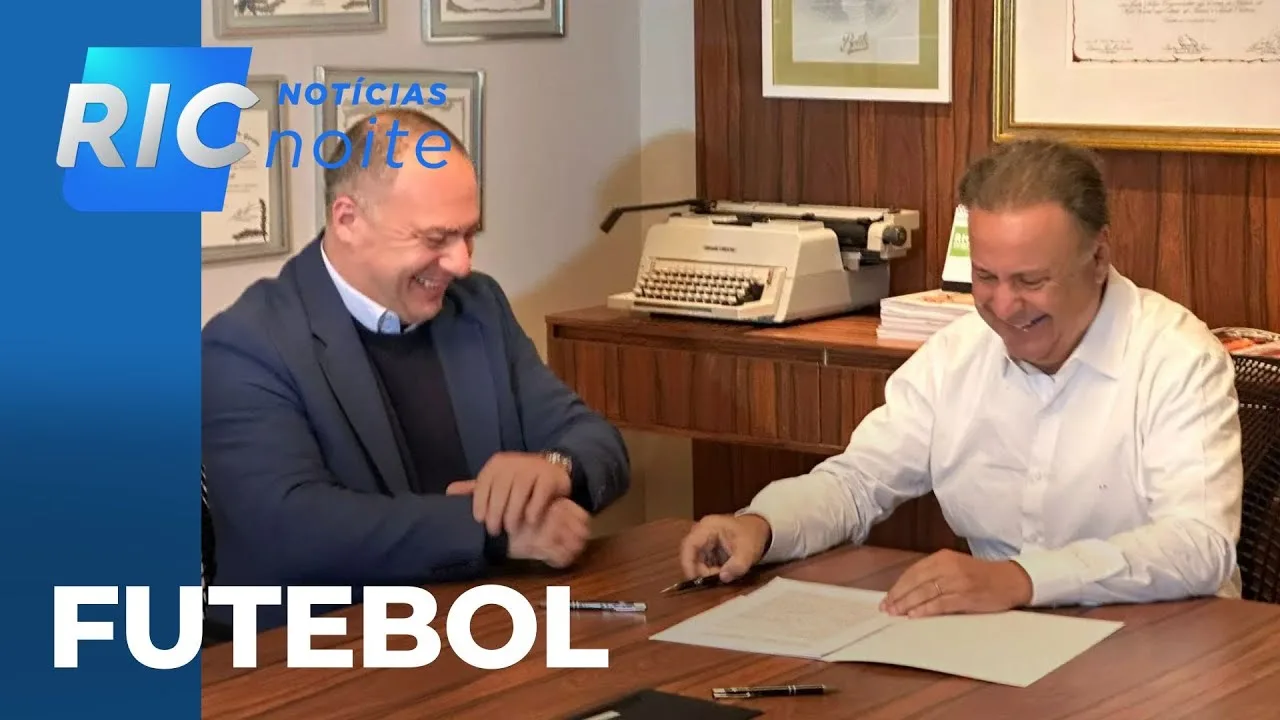 Paranaense, paulista e brasileiro: Grupo RIC transmitirá jogos de futebol em 2025